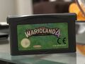 Warioland  4, Nintendo Gameboy Advance Original Modul