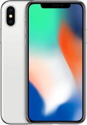 Apple iPhone X 64GB silber Smartphone ohne Simlock Gut – RefurbishedArtikel unterliegt Differenzbesteuerung nach §25a UstG