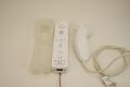 Nintendo Wii Original 2 in 1 Remote Motion Plus Controller & Nunchuk - top