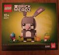 LEGO Brick Headz Osterhase 40271 NEU & OVP Originalverpackt Sealed