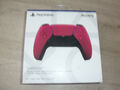 Sony PlayStation DualSense Wireless Controller - Cosmic Red Neu und unbenutzt