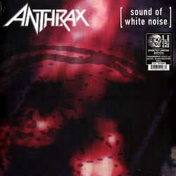 Anthrax - Sound Of White Noise (Vinyl 2LP - 2009 - EU - Reissue)