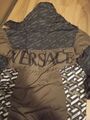 Versace Winterjacke Top Zustand!! Kaki Grün Gr. S