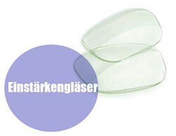 Einstärkengläser Brillengläser - Single vision lenses 1,5 1,6 1,67 1,74