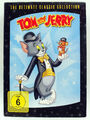 Tom und Jerry - The Ultimate Classic Collection, 12 DVD Sammlung, Katze, Maus