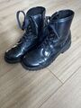 boots stiefeletten Gr. 37 für Mädchen Gr. 37 Indigo