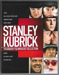 Stanley Kubrick Collection [Blu-ray] von Kubrick, Stanley