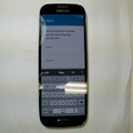 Samsung Galaxy S4 (i9505) 16GB deep-black [OHNE SIMLOCK] SEHR GUT
