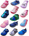 Kinderhausschuhe Kita Babyschuhe Kinder Hausschuhe Kindergarten neu Gr. 19 - 27