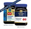 Aktiver Manukahonig MGO™ 250+ Manuka Health aus Neuseeland, 500 g