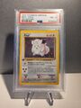 Pokemon Base Set / Piepi 5/102 / 1999 / 1. Edition / PSA 8 / German