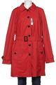 Fuchs Schmitt Mantel Damen Jacke Parka Gr. EU 88 Baumwolle Rot #huj9d4h