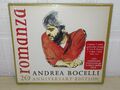 ANDREA BOCELLI - ROMANZA - 20 TH ANNIVERSARY EDITION - CD