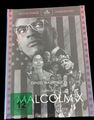 Malcolm X (1992)[Blu-ray DVD im Mediabook Denzel Washington Limited Ed.neu Ovp