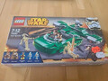 LEGO Star Wars 75091 Flash Speeder Captain Tarpals Neu OVP EOL