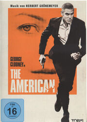 The American - George Clooney, Paolo Bonacelli