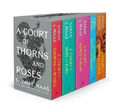 A Court of Thorns and Roses Sarah J. Maas Paperback Box Set (5 books)free shippi