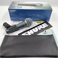 Shure BETA58A Supercardioid Dynamisches Mikrofon Gesangsmikrofon Kabelgebundenes