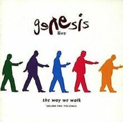 Live - The Way We Walk, Volume Two: The Longs von Genesis | CD | Zustand gut*** So macht sparen Spaß! Bis zu -70% ggü. Neupreis ***