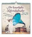 Der himmlische Katzenkalender 2021: 53 Samtpfotenge... | Buch | Zustand sehr gut