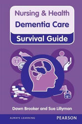 Dementia Care Hardcover Dawn Lillyman, Sue