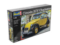 Citroen 2CV Charleston, Revell Modellbausatz