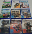 PS5 Spiele