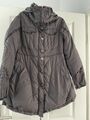 Girbaud Jacke Winter Stepp Braun 36/S Tolle Details