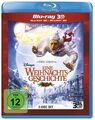 Disneys Eine Weihnachtsgeschichte (Blu-ray) Jim Carrey Colin Firth Bob Hoskins