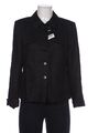 Madeleine Blazer Damen Business Jacke Kostümjacke Gr. EU 42 Schwarz #zxcvfov