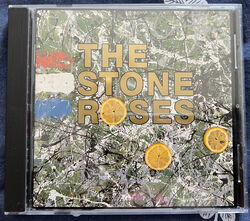 The Stone Roses - The Stone Roses - CD Album - ORECD502 - 1989 - Ian Brown