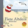 Maxi-Pixi Nr. 211: Fiete Anders von Koch, Miriam | Buch | Zustand akzeptabel