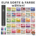 ELFBAR ELFA E-Liquid PODs + E-Zigarette Akku aufladbarer Vape Gerät WÄHLBAR