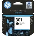 HP Druckerpatrone Tintenpatrone 301 CH561EE Schwarz