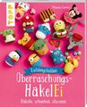 Melanie Czerny | Lieblingshelden Überraschungs-HäkelEi | Taschenbuch | Deutsch