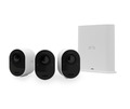 Arlo Ultra 2 Spotlight Kamera, 3er-Set weiß #13068215