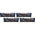 G.Skill DIMM 64 GB DDR4-3200 (4x 16 GB) Quad-Kit, Arbeitsspeicher, schwarz