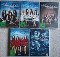 Pretty Little Liars – DVD-Sammlung Staffeln 1 2 3 4 5; Komplette Thriller-Serie