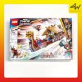 Lego Super Heroes 76208: Thor - Das Ziegenboot - neu und OVP