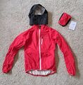 Vaude Ultra Light Outdoor Damen Wind Regen Funktions Jacke Gr XS 34 36 XXS 