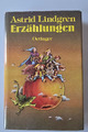 Astrid Lindgren. Erzählungen. Oetinger Kinderbuch 1986 / illustriert / Rarität /