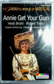 Annie Get Your Gun / MC Kassette / OVP Sealed / Cassette / Musical / Heidi Brühl