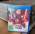 Star Wars: Episode VIII - Die letzten Jedi (DVD, 2018)