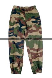 Original Französische Armee Hose F 2 OM ( Outre Mer ) - Feldhose  CCE Tarn - Neu