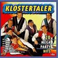 20 Mega Party Hits von Klostertaler | CD | Zustand gut