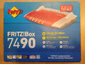 FRITZ!Box 7490 – WLAN-Router mit bis zu 1.300 MBit/s mit OVP