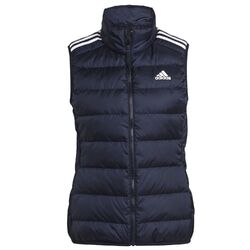 adidas Daunen Steppweste Bodywarmer für Damen 3 Streifen 