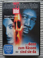 ... denn zum küssen sind sie da Morgan Freeman Ashley Judd Sehr gute Zustand DVD