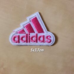 Trèfoil Patch Iron-On Bügelbild | Sportswear Hypebeast Adi Dassler