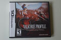 Nintendo DS VALKYRIE PROFILE COVENANT OF THE PLUME Complete in Box CIB